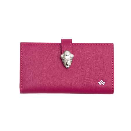 PORTEFEUILLE AKAN rose