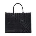 CABAS ABIDJAN-OUAGA Noir