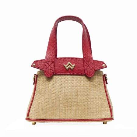 SUMMER BAG Rouge