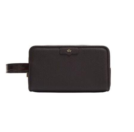 TROUSSE Homme Lisse Marron