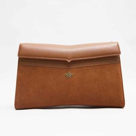 ÉTERNELLE DAIM Marron