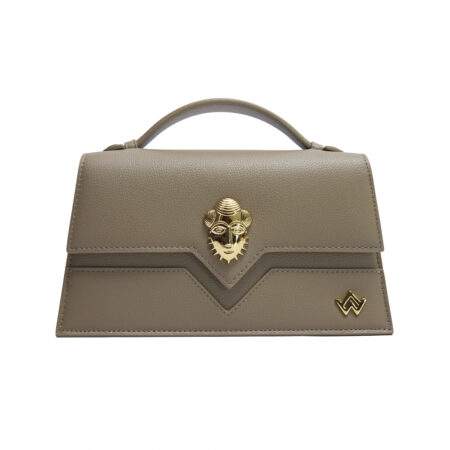 AKAN MINI Beige Taupe