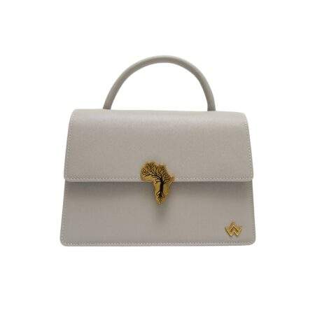 FEMME AFRICAINE Gris